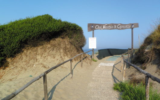 Nudi Al Mare Guida Alle Spiagge Naturiste D Italia