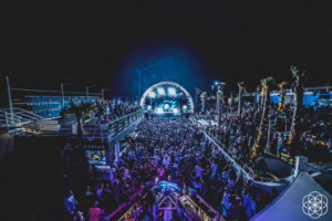 Sonus Festival, Pag Island (Croazia).